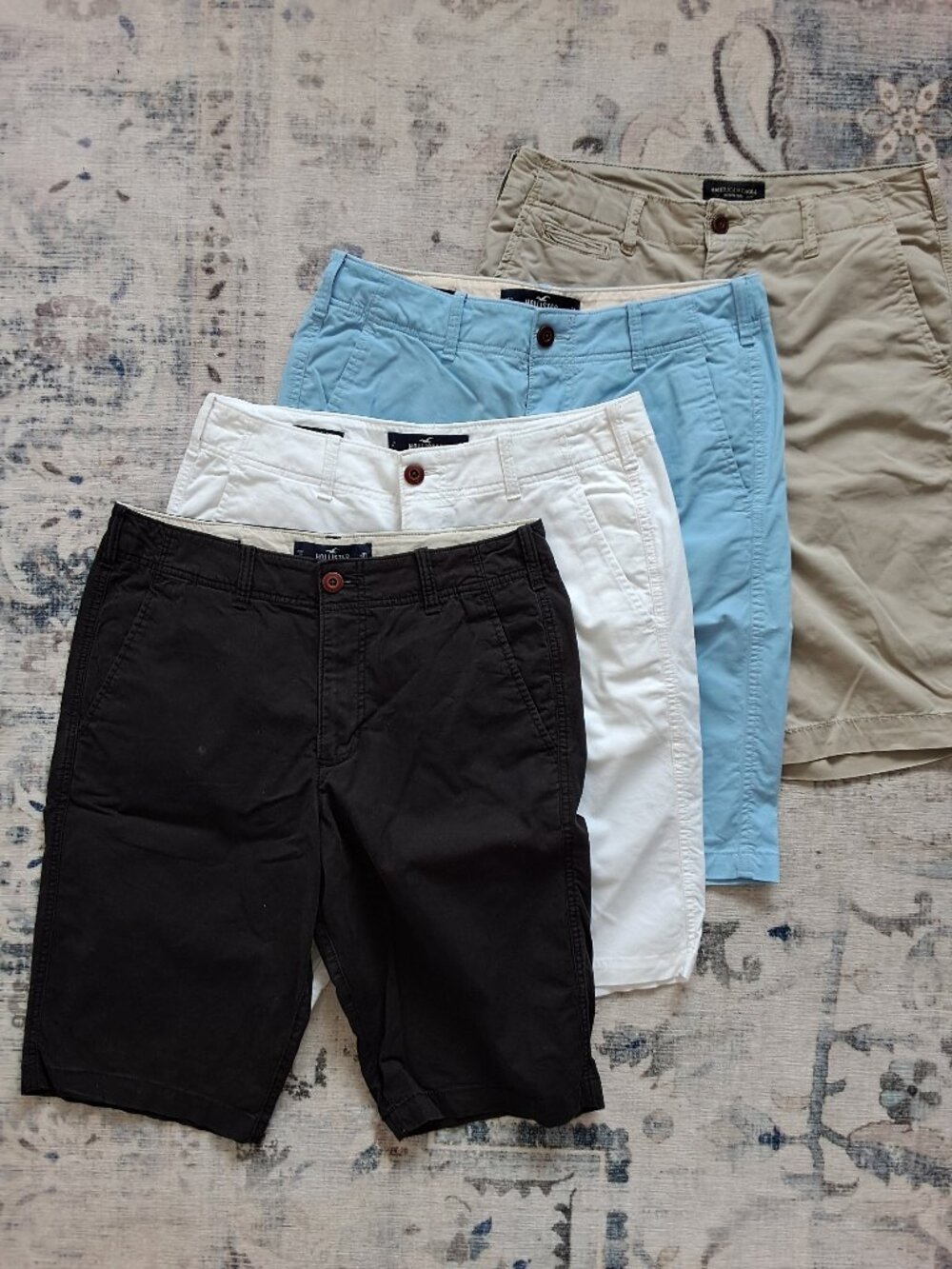 Shorts 4 Pack Bundle